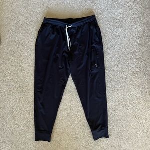 Vuori Sunday Performance Jogger Black XL